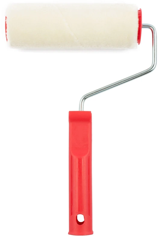 ANZA WOOL ROLLER WITH HANDLE OKKO 15 CM