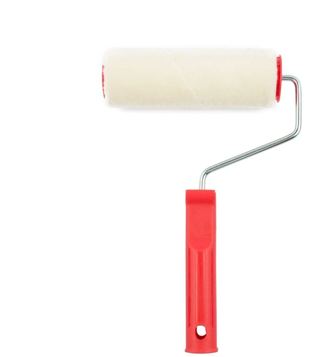 ANZA WOOL ROLLER WITH HANDLE OKKO 15 CM