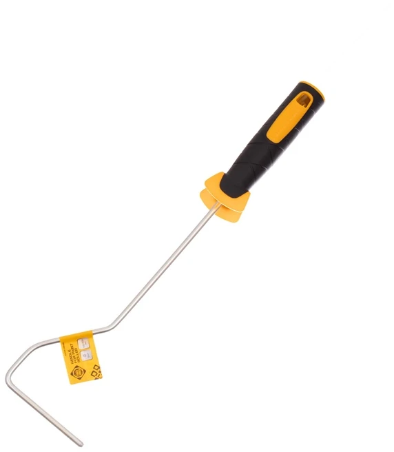 Volelių rankena Forte Tools, 400 mm x 6 mm