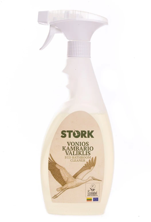 Bathroom cleaner STORK. 0.5 l