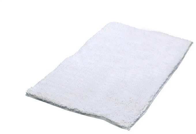 Vonios kilimėlis Ridder Soft 7052101, baltas, 65 cm x 45 cm
