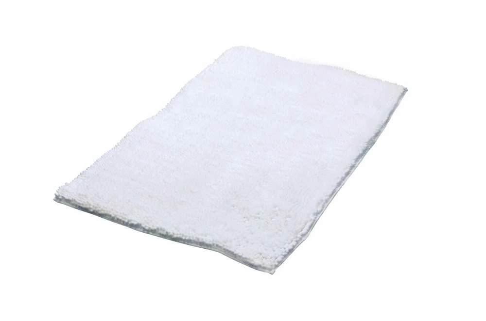Vonios kilimėlis Ridder Soft 7052101, baltas, 65 cm x 45 cm