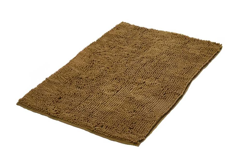 Vonios kilimėlis Ridder Soft 7052109, smėlio spalvos, 65 cm x 45 cm