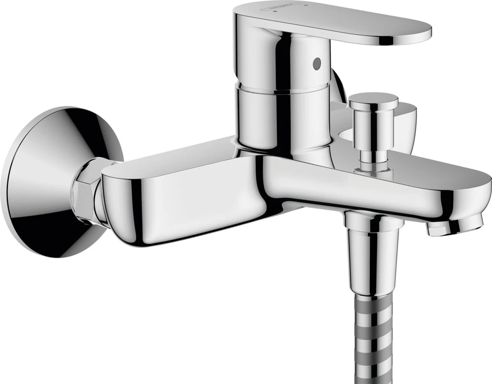 Vonios maišytuvas Hansgrohe Vernis Blend 71440000, chromo spalvos.