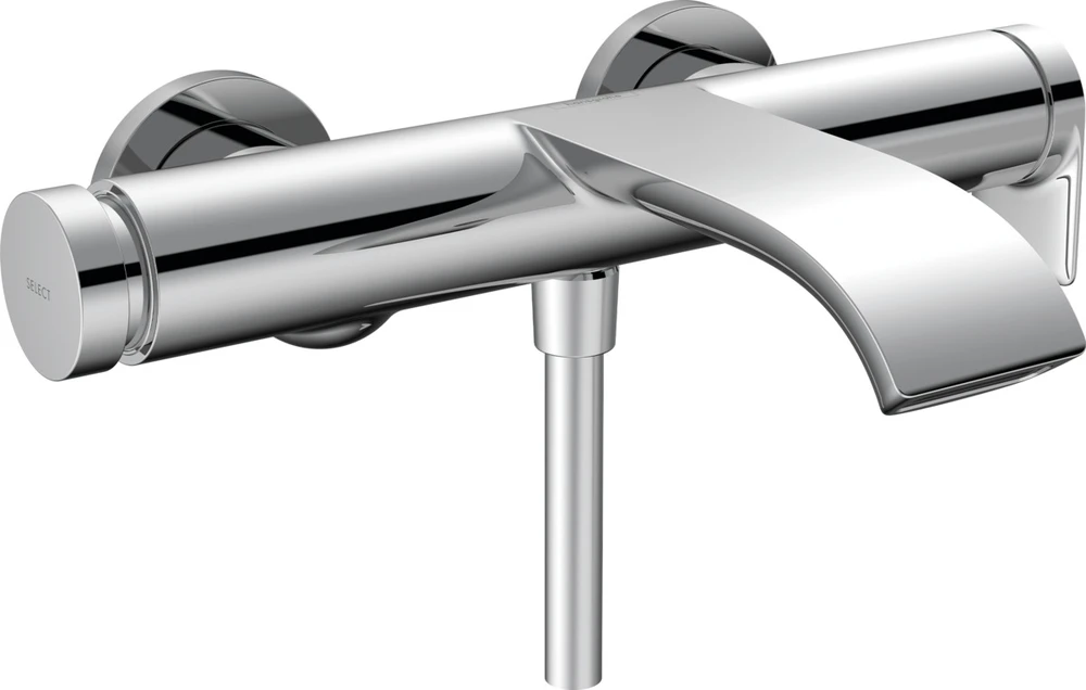 Vonios maišytuvas Hansgrohe Vivenis 75420000, chromo spalvos.