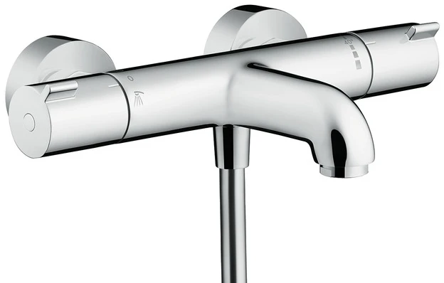 Vonios maišytuvas su termostatu Hansgrohe Ecostat 1001 CL