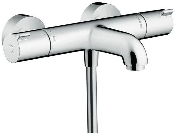 Vonios maišytuvas su termostatu Hansgrohe Ecostat 1001 CL