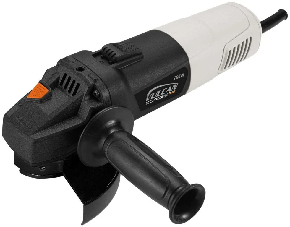 Vulcan Šlifuoklis 750 W kampinis šlifuoklis, 125 mm, 11000/min.