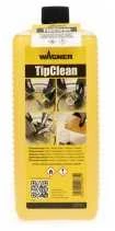 Purkštuvo valiklis Wagner TipClean; 1 l