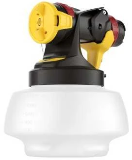 Pistoletas dažų purkštuvams Wagner Wall Extra I; 1,8 l