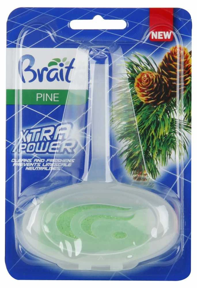 WC blokelis Brait Pine 40g
