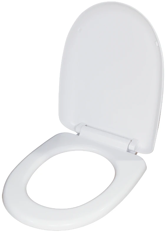WC dangtis AB ZT-443, lėtai nusileidžiantis