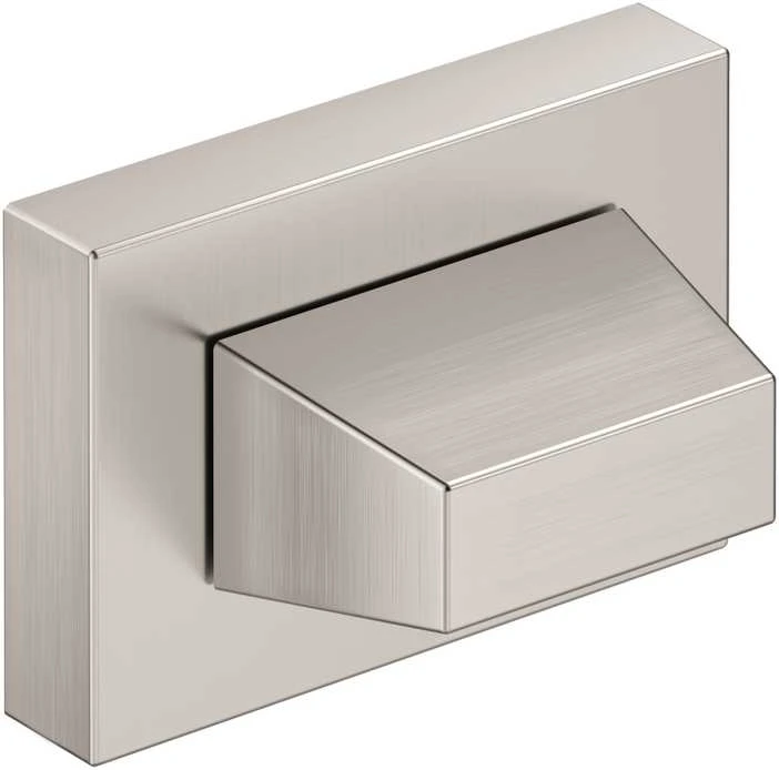 Metal_Bud WC durų užsuktukas Metal-Bud CUBE RT, nikelio