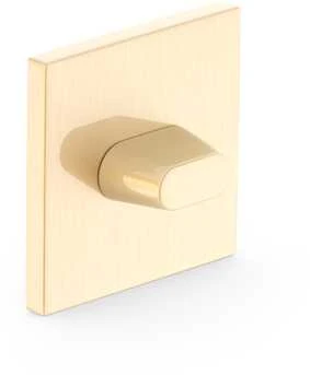 Metal_Bud WC durų užsuktukas Metal-Bud QUANTA K FIT, aukso