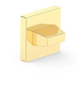 WC durvju aizgrieznis Metal-Bud TOTAL Q, zelta