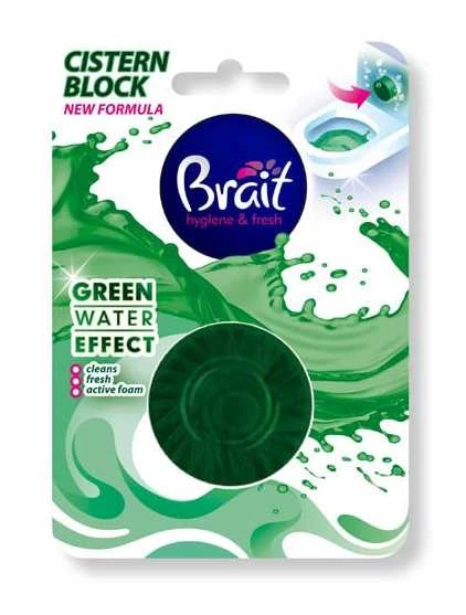 WC tabletė Brait Pine 50g