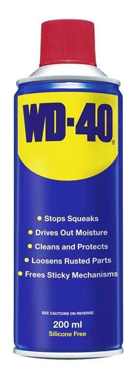 Universalus tepalas WD-40, 200 ml