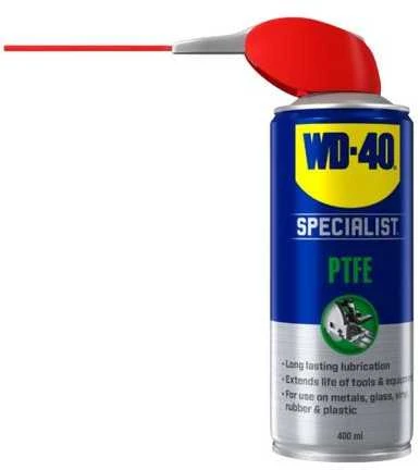 Purškiamas tepalas WD-40 Specialist PFTE, 400 ml