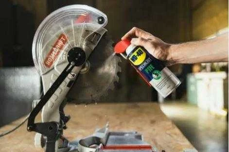 Purškiamas tepalas WD-40 Specialist PFTE, 400 ml
