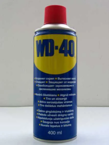 WD-40 Universali priemonė 400ml