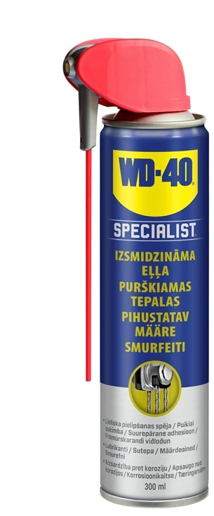 Purškiamas tepalas WD-40 specialist. 300ml