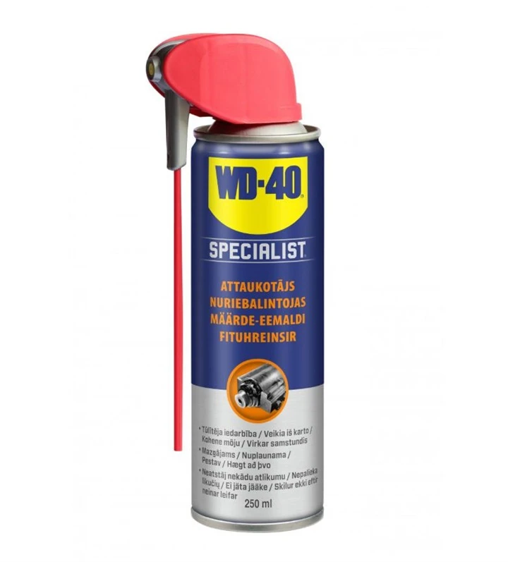 Nuriebalintojas WD-40 Specialist. 250 ml