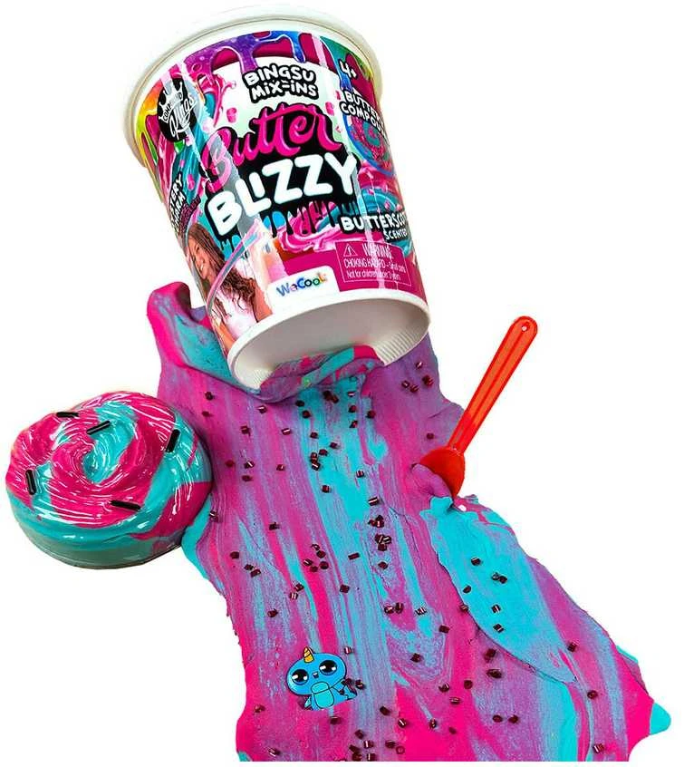 WECOOL sviestinė Blizzy masė pl. Masa graikinių riešutų. 1123499 6
