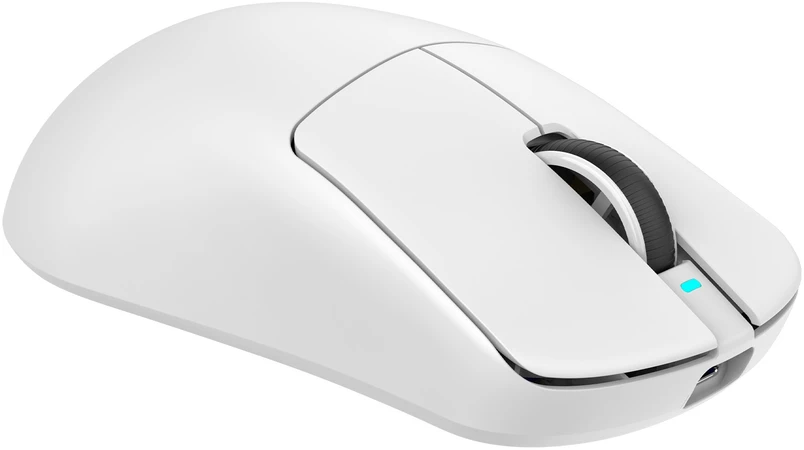 White shark Baltas Shark BORS-W WGM-5021 12000 DPI Wireless Pelė žaidimams, Juodas
