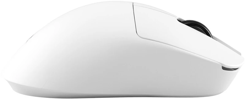 Pelė White Shark Baltas shark Baltas Shark CAMILLUS WGM-9013, Baltas