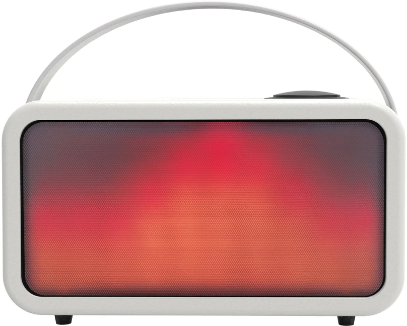 White shark Balta Bluetooth kolonėlė Baltas Shark GBT-630 DAMARU, 30 W RMS