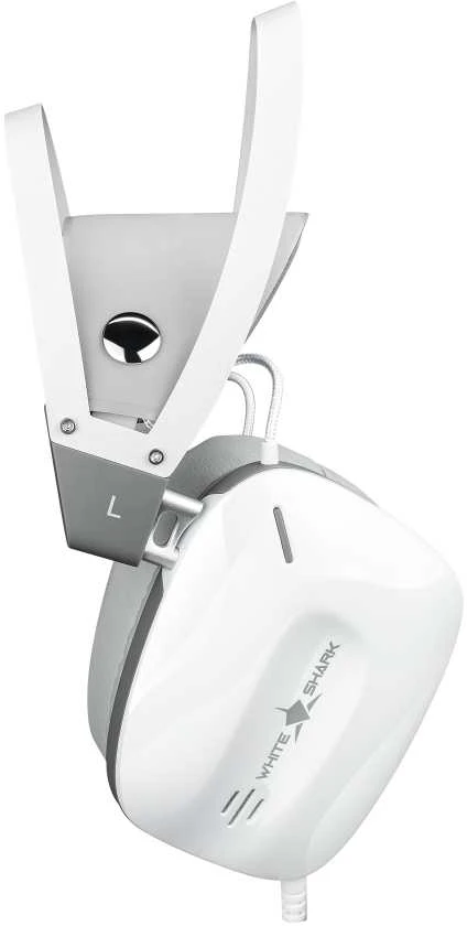 Ausinės White Shark Baltas Shark GH-2446 Gottan Baltas