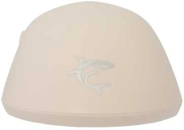 Pelė White Shark Baltas Shark Baltas Shark GRAPHENE-BE GM-5014, rusvai gelsvas