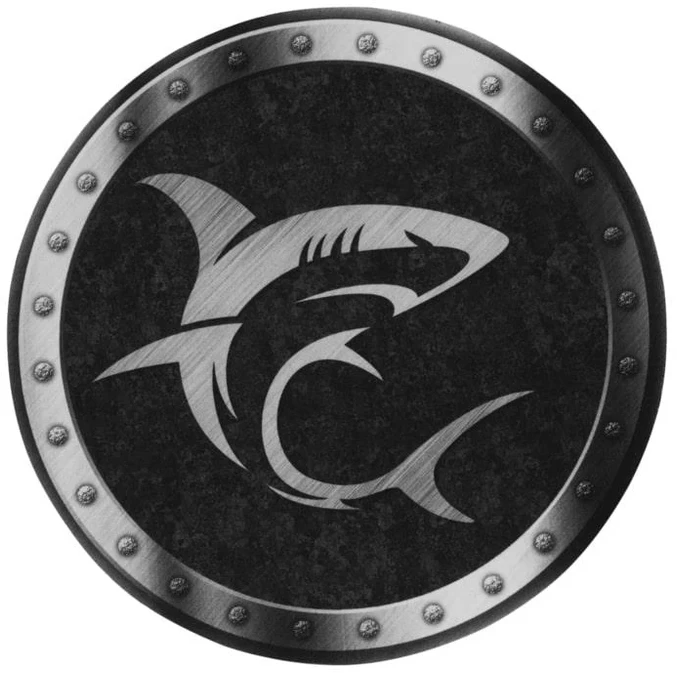 Pelės kilimėlis žaidimams White Shark Minotaur, 250mm
