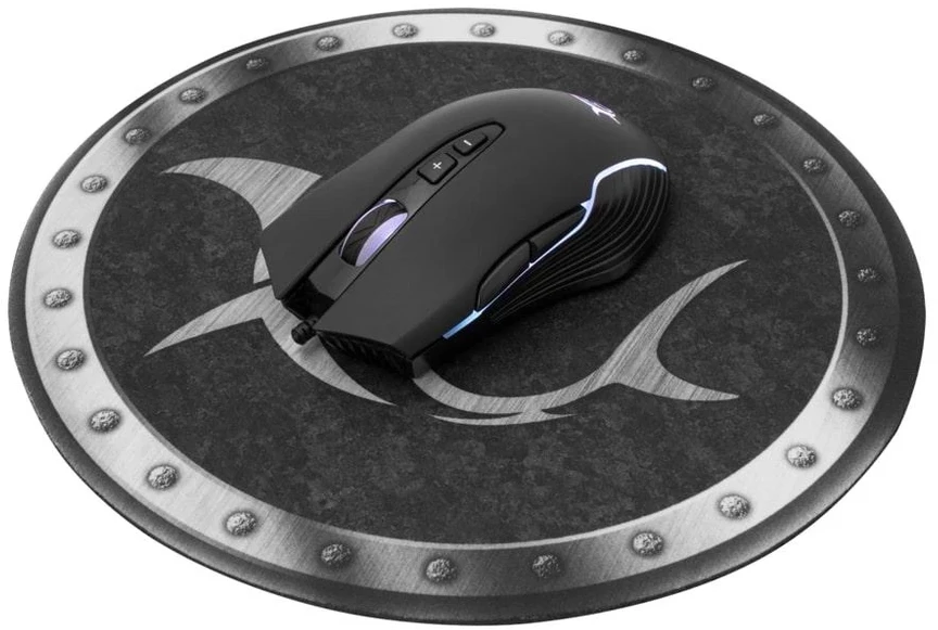Pelės kilimėlis žaidimams White Shark Minotaur, 250mm