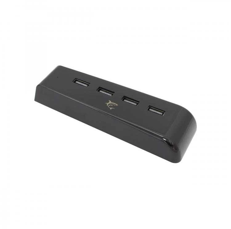 White Shark Cross, USB Hub šakotuvas, Suderinamas su PS5