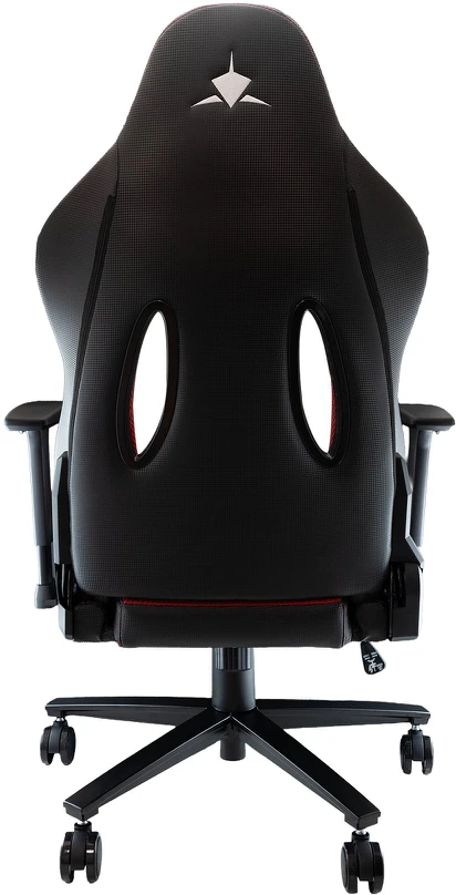 White shark Baltas Shark Baltas Shark TALISMAN-R Gaming Chair, Raudona