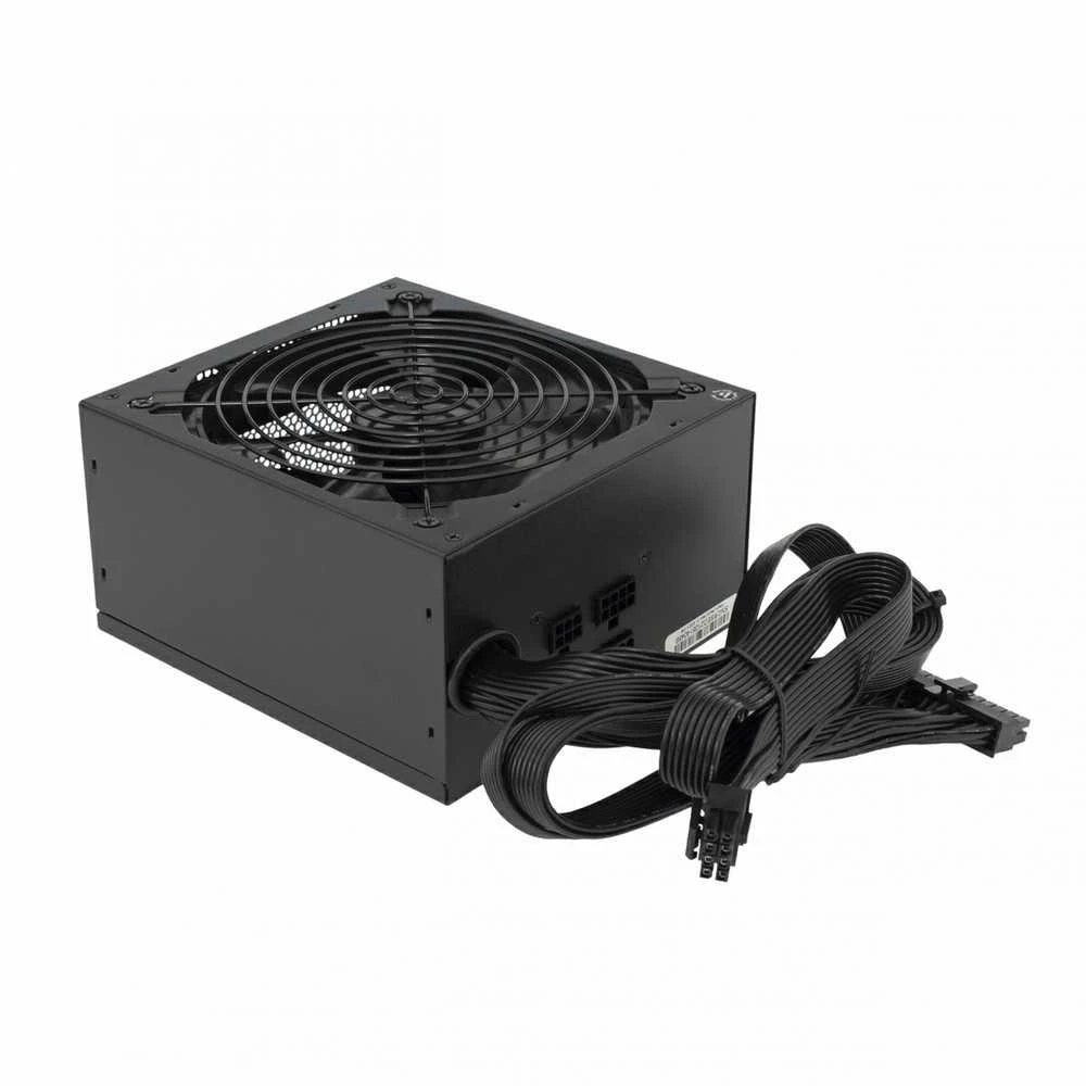 White Shark Baltas Shark Baltasis ryklys GPSU-B600S pulkininkas 600 W 80+ bronzos pusiau modulinis