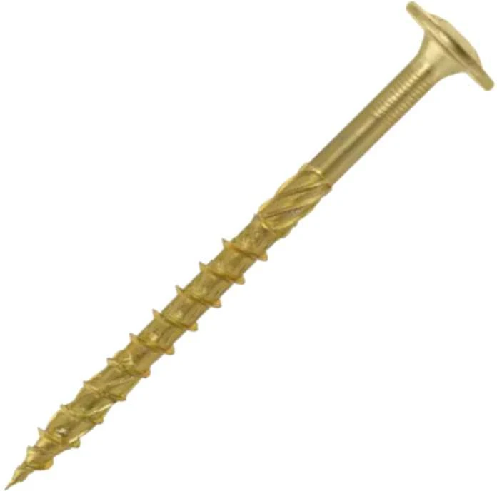 Medsraigtis su padidinta TORX galva 8x200/80-ZnG, WKCP, WKRET-MET, 50vnt.