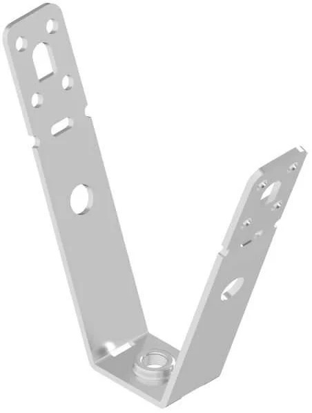 Wkret Met Laikiklis V formos, M8 x 120 mm, WT-120M8, 1 vnt.