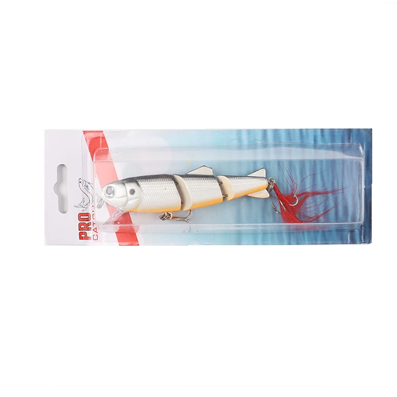 „Wobbler Pro Catch“ R072 105 mm