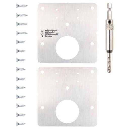 Remonto komplektas Wolfcraft 4658000