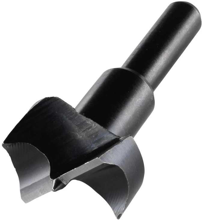Grąžtas Wolfcraft Cilindrinė medžio freza WS 25X53 mm