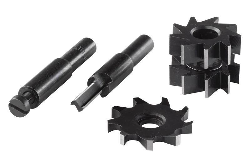 Frezų rinkinys Wolfcraft 3254000