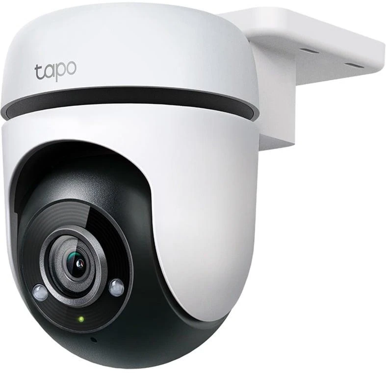 TP-LINK | Pakreipiama/sukama dirbtinio intelekto namų apsaugos „Wi-Fi“ kamera | Tapo C500 | Kupolinė | 2 MP | H.264 | „Micro SD“ kortelė, iki 512 GB