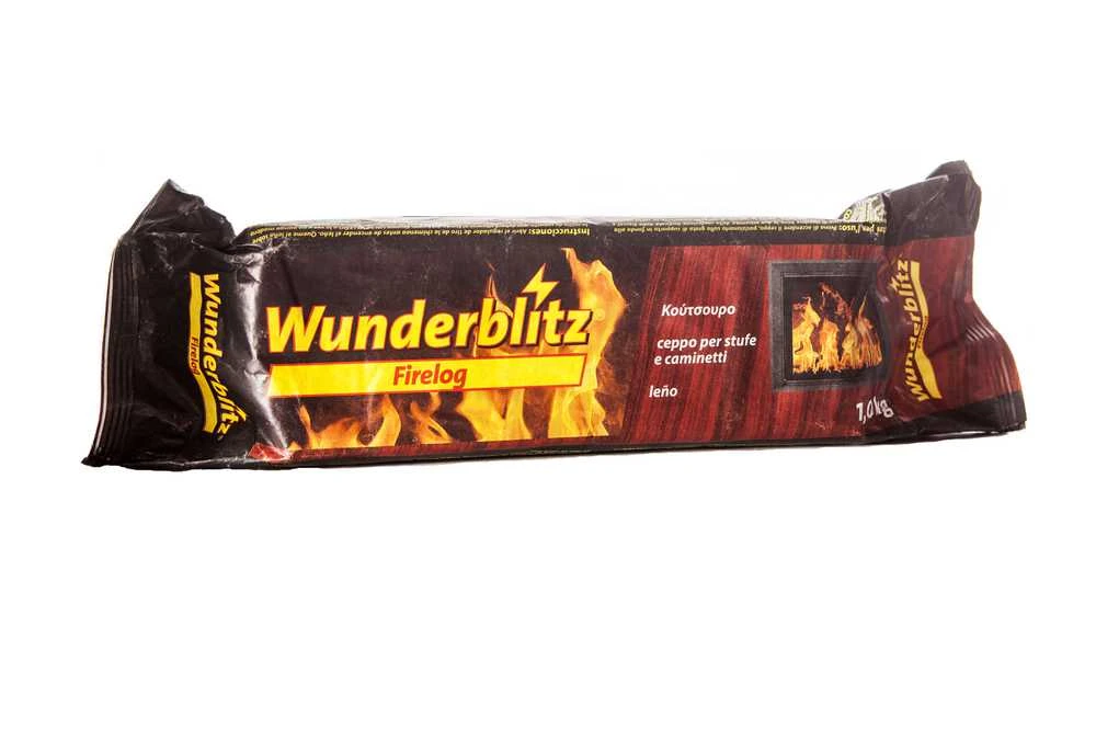 Wunderblitz Flammifera Uždegimo malka, 1kg