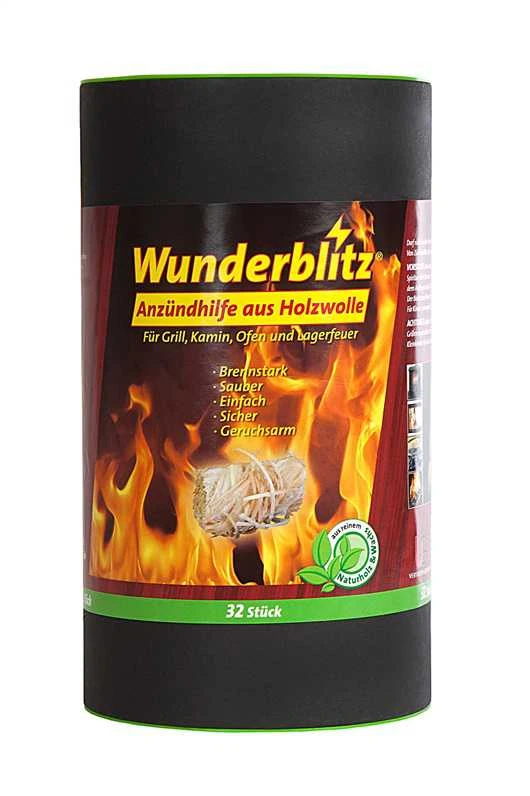 Wunderblitz Uždegimo įtaisas, 32 vnt.