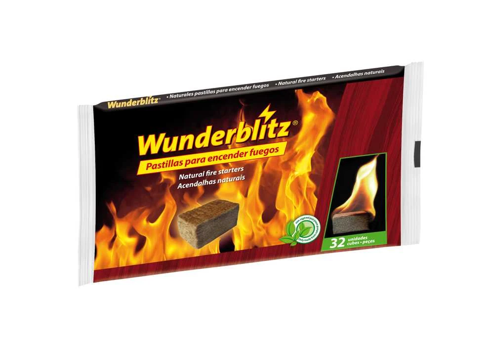 Wunderblitz Uždegimo įtaisas, 32 vnt.