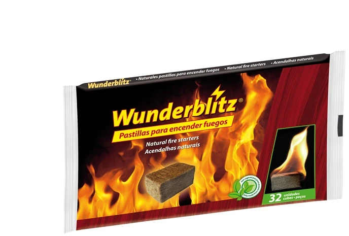 Wunderblitz Uždegimo įtaisas, 32 vnt.