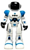XTREM BOTS Robbie 2.0 Robotas