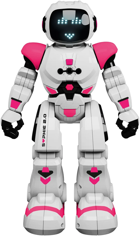 XTREM BOTS Robotas SOPHIE 2.0